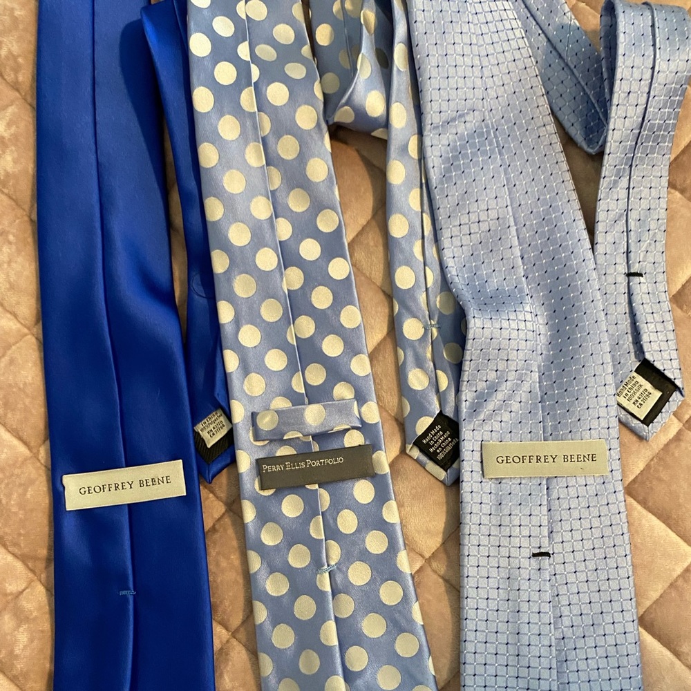 Men’s ties bundle - Picture 3 of 3